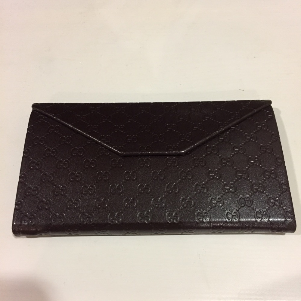 Gucci Sunglass Case